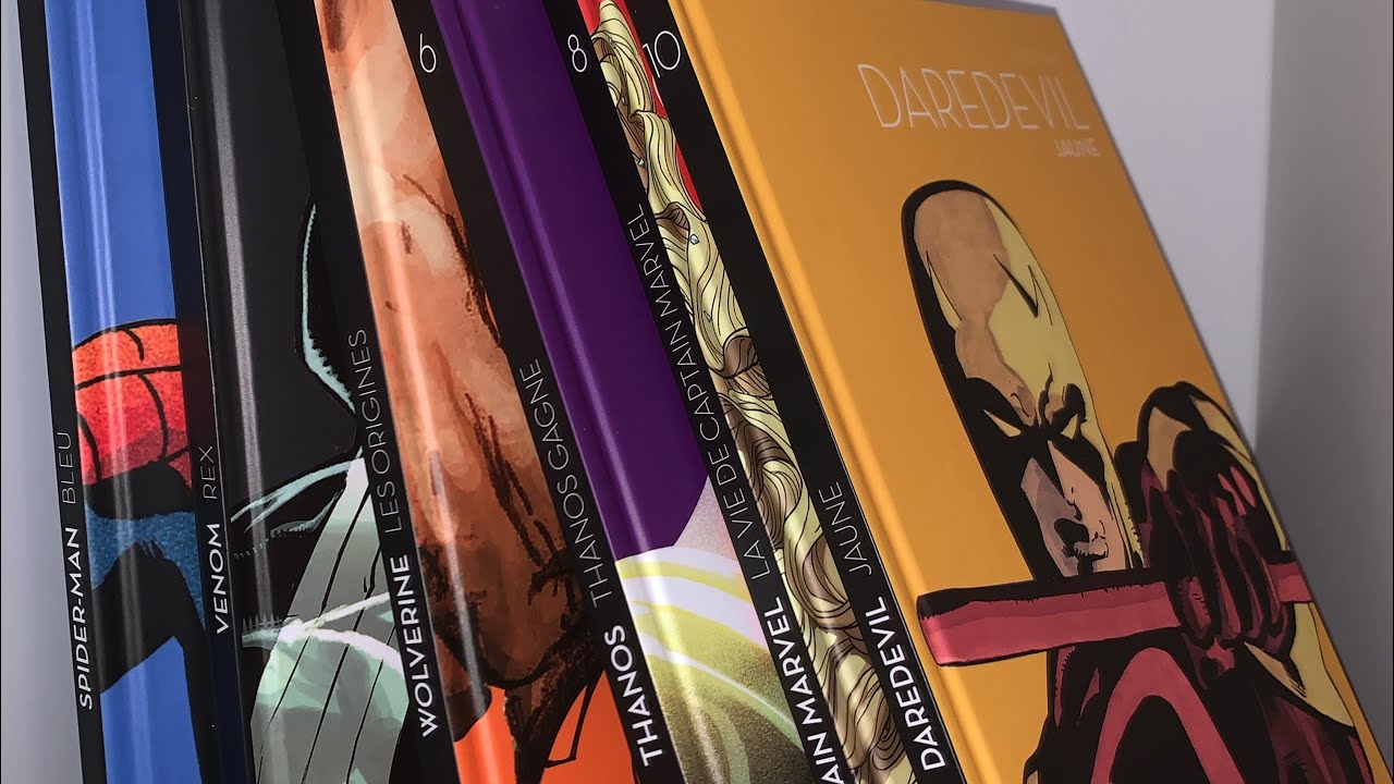 Le Printemps des comics