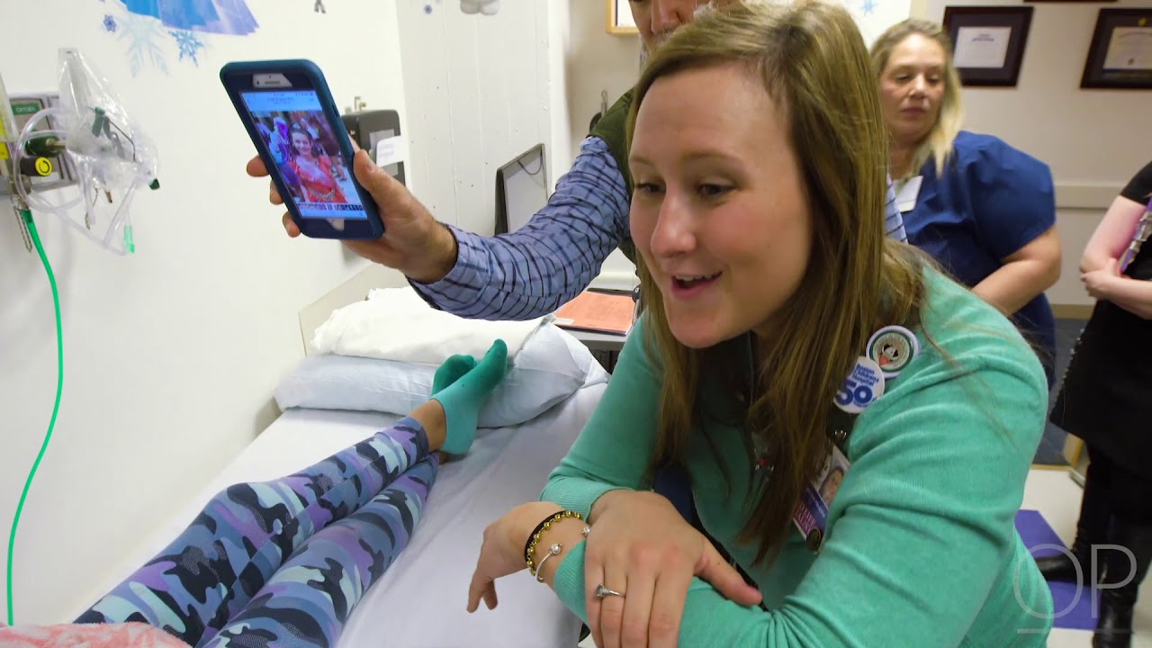 Epilepsy Center | Getting an EEG