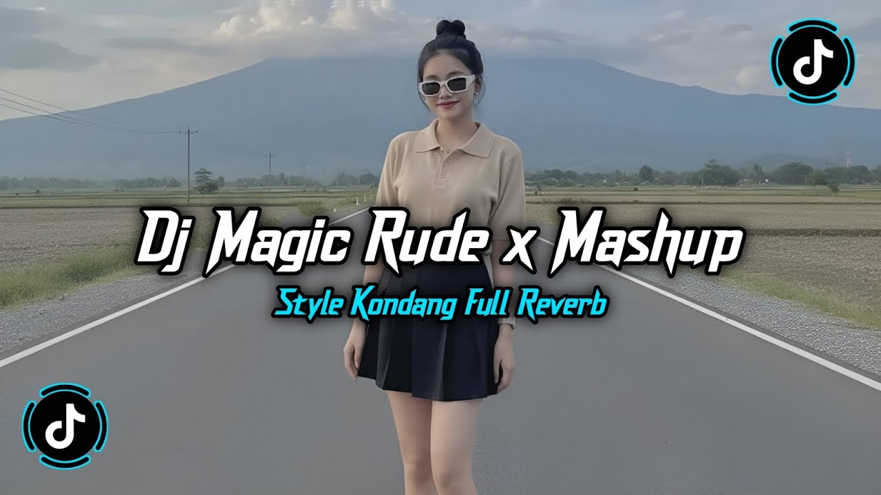DJ OLD MAGIC RUDE X MASHUP REMIX STYLE KONDANG FULL REVERB VIRAL TIKTOK TERBARU 2025