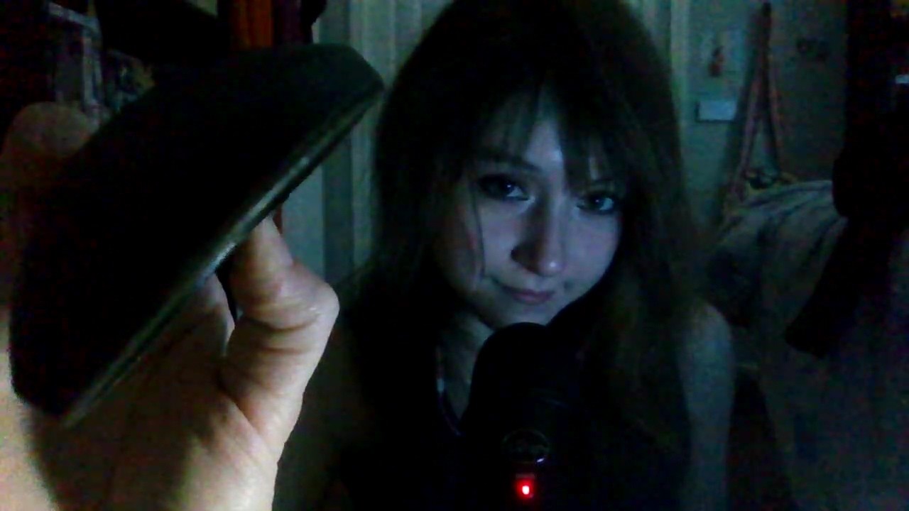 asmr eating you
