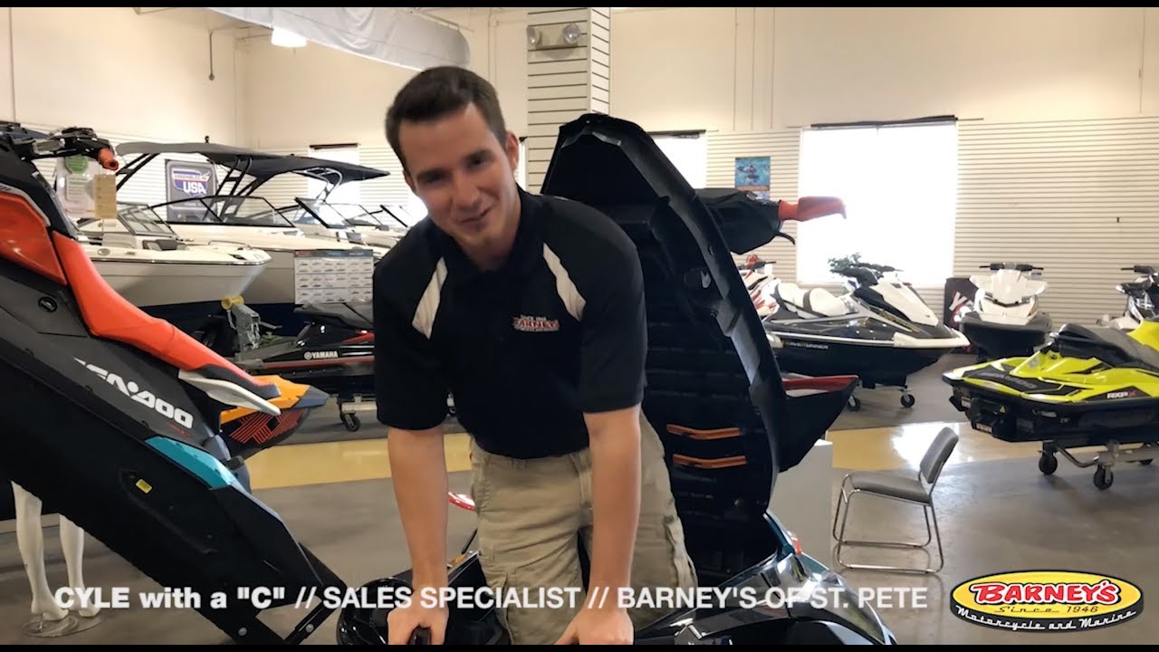 Cyle gives the ins and outs of the 2018 Sea-Dea Wake Pro 230