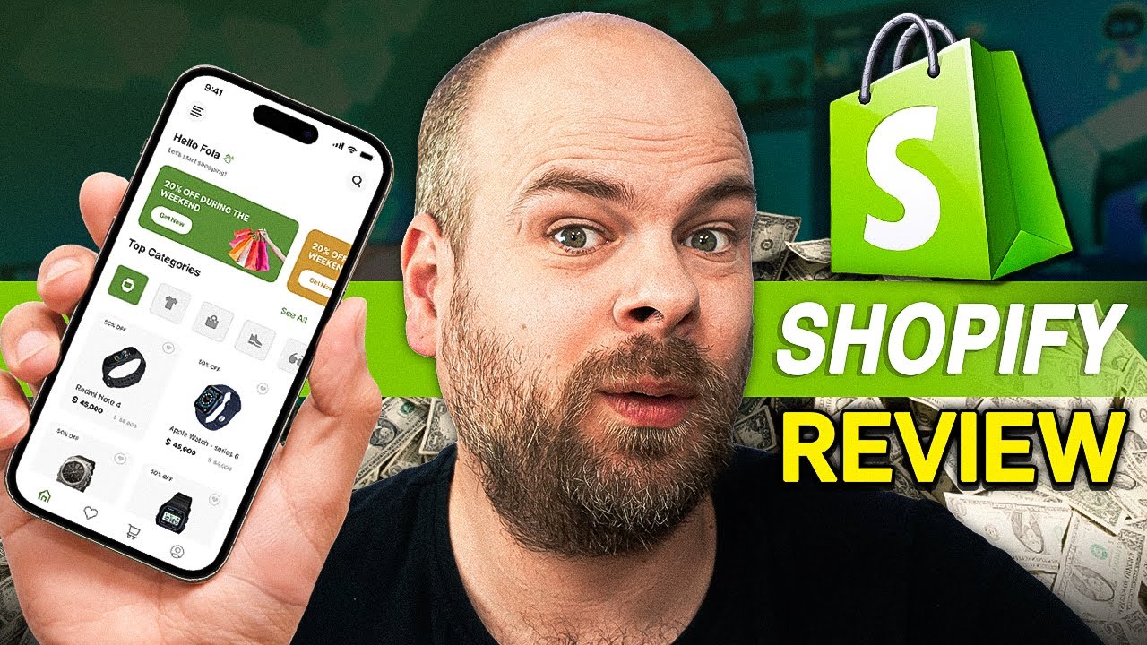 Shopify Review | Is It Still The Best Platform To Start Selling? (2026)