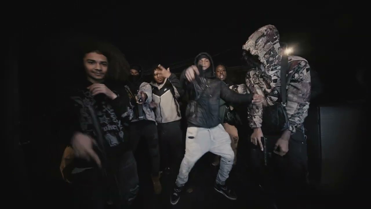 Munxhy Murda x Mosthatedjuan x SGCAMO - Triple threat