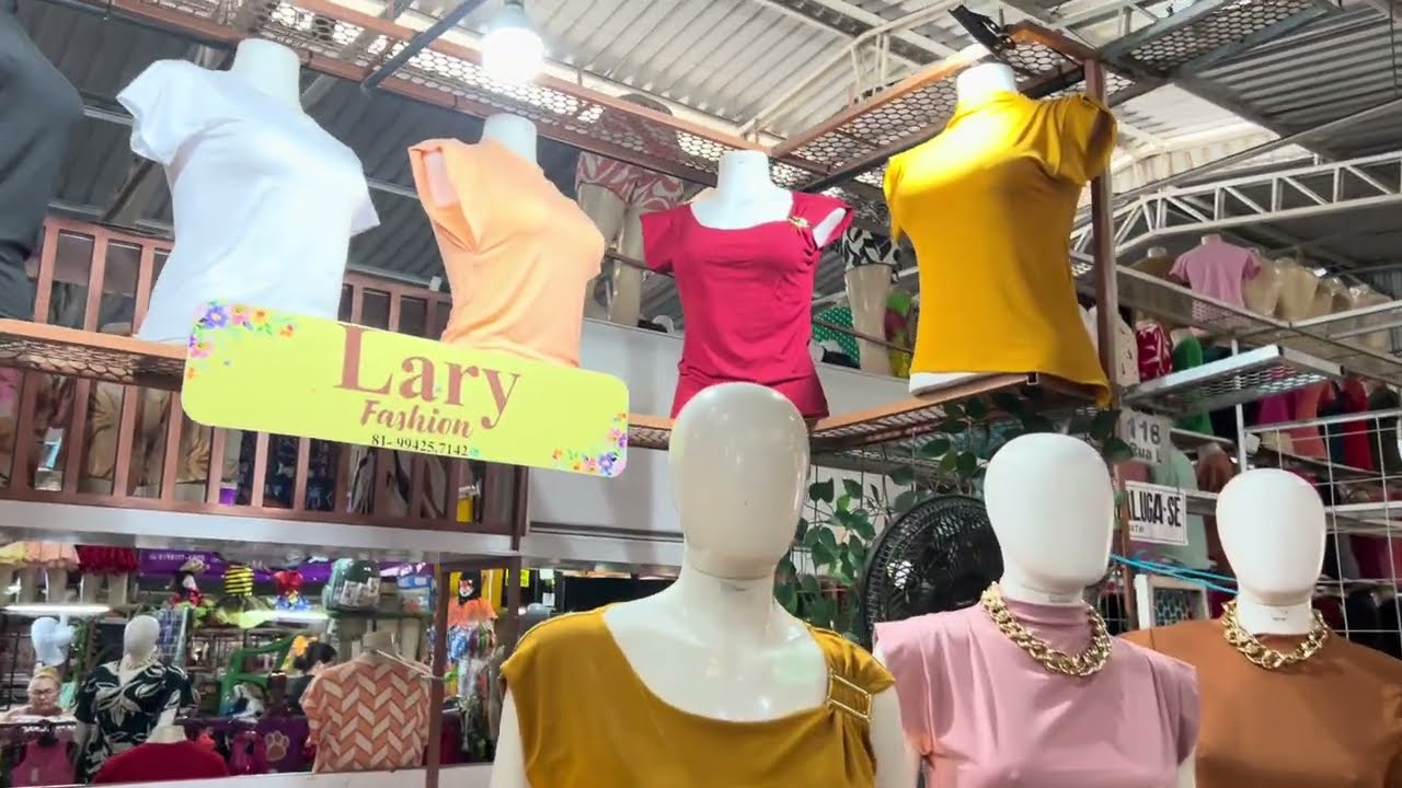 🔴BLUSAS FEMININAS PREÇO ÚNICO 9,99 DIRETO DA FABRICA MODA CENTER SANTA CRUZ CAPIBARIBE PERNAMBUCO 