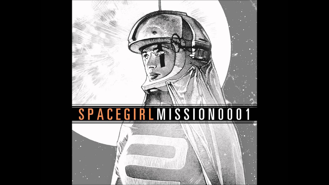 Spacegirl - Mission 0001 - 05. 