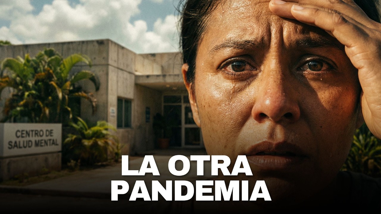Pablo McKinney: ¿Por qué la salud mental es la verdadera crisis de 2026?