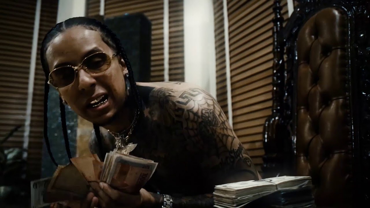 Paul Pizzle -  55 MPH Flying High  {official video}  (Directed By @SomniumReloaded)