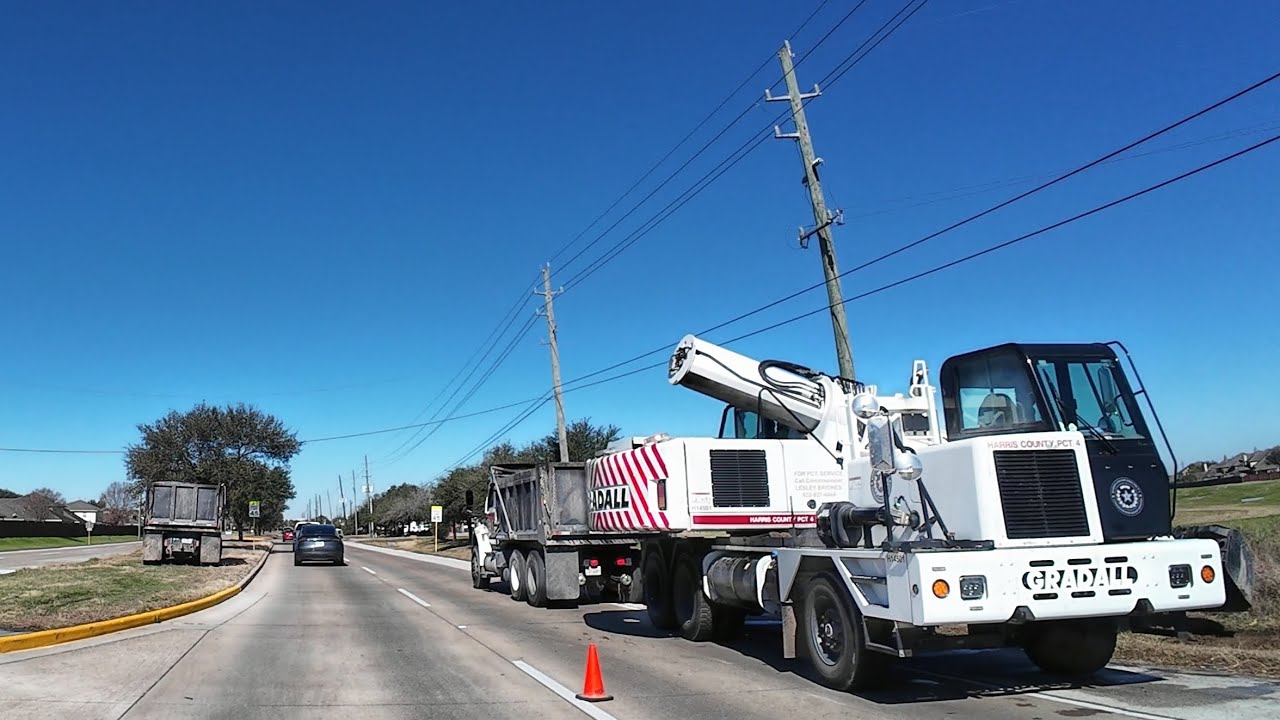 KATY TO CYPRESS TEXAS