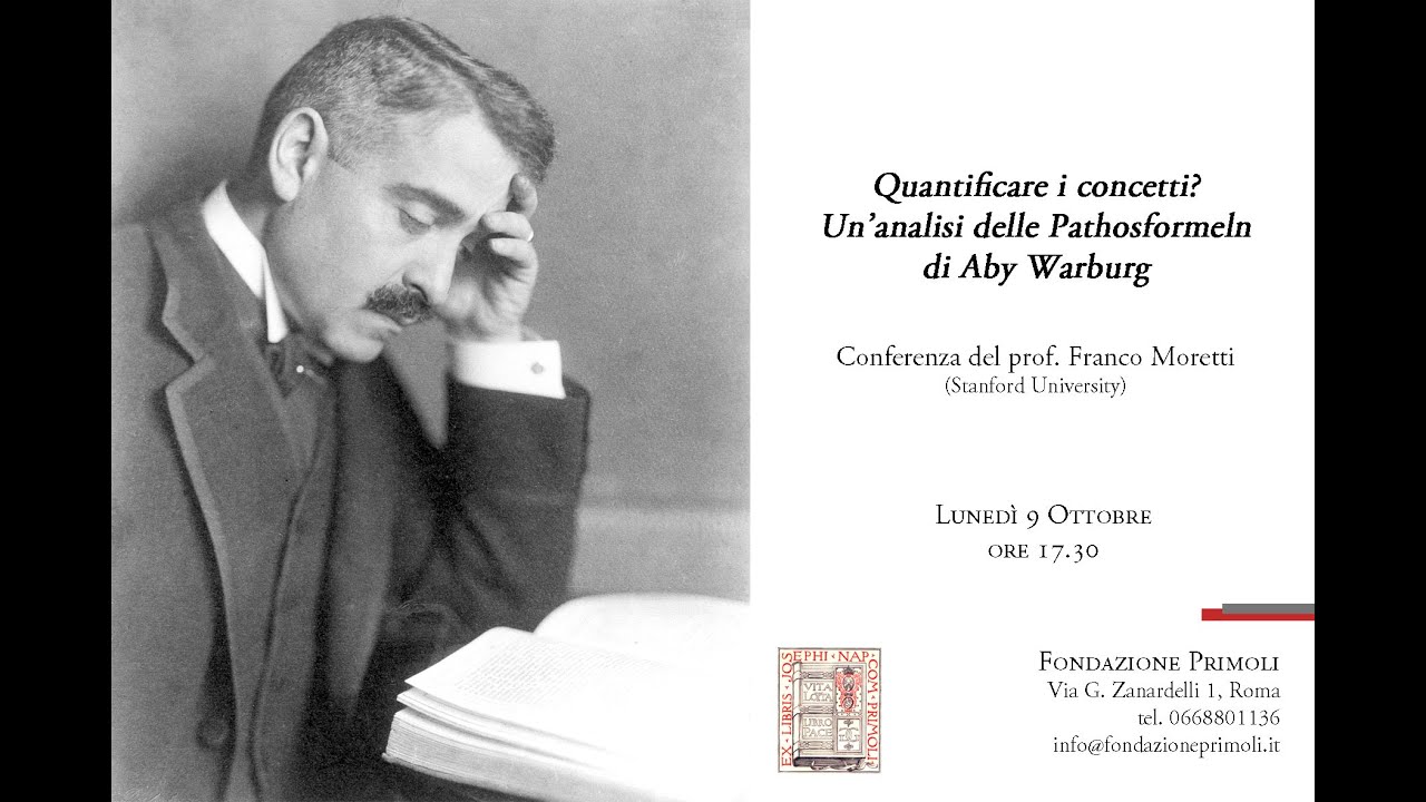 Quantificare i concetti? Un&rsquo;analisi delle Pathosformeln di Aby Warburg