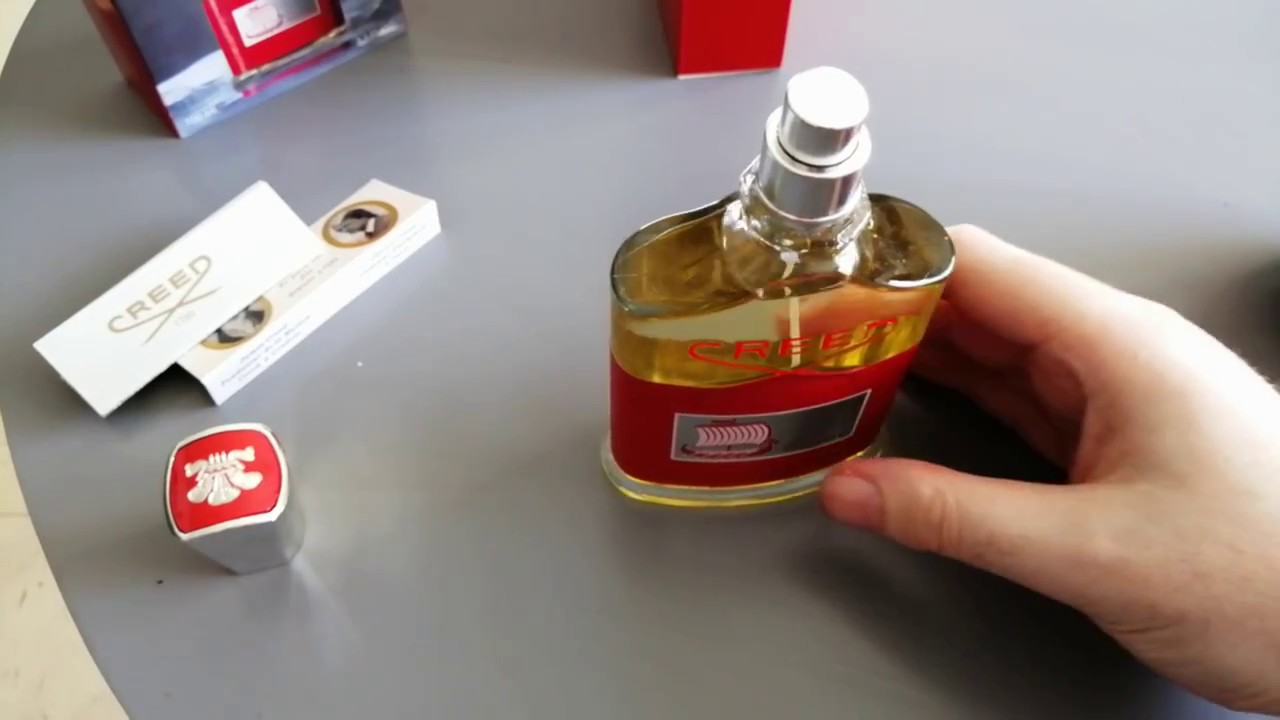 How To Spot a Fake..... Creed Viking
