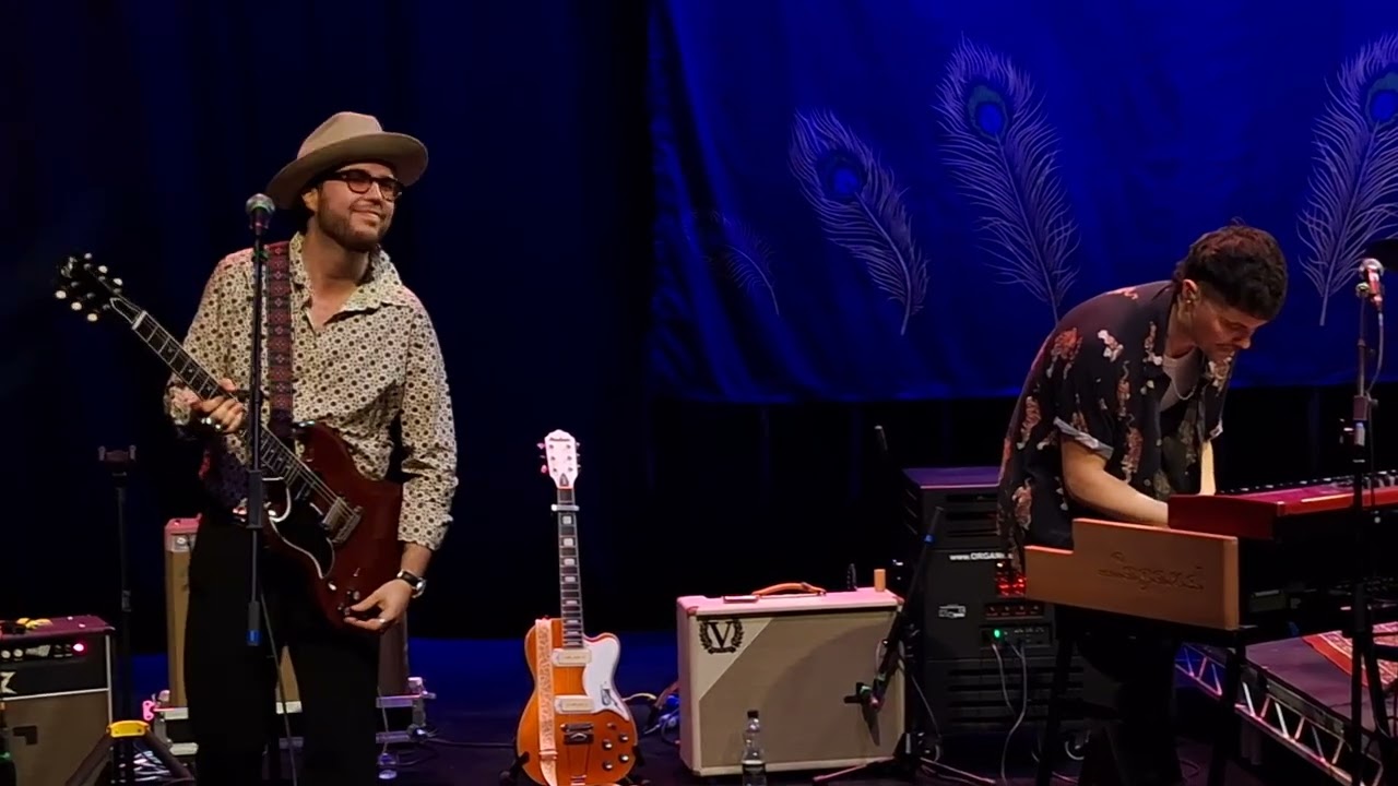 The Cinelli Brothers -  Pencil Pusher Doze - Arlington Arts, Newbury, UK - 17th April 2025