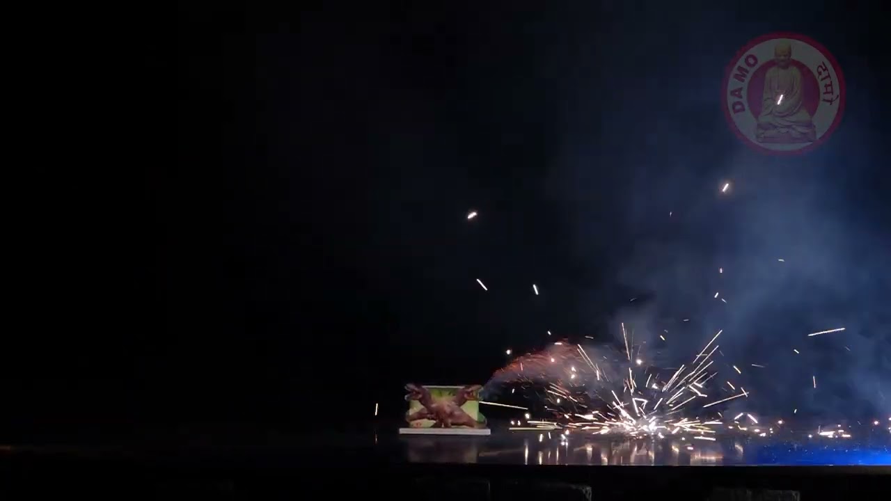 💥 Celebrate Loud, Celebrate Bright with Modern Crackers – 070 Dinosers Damo! 🎇