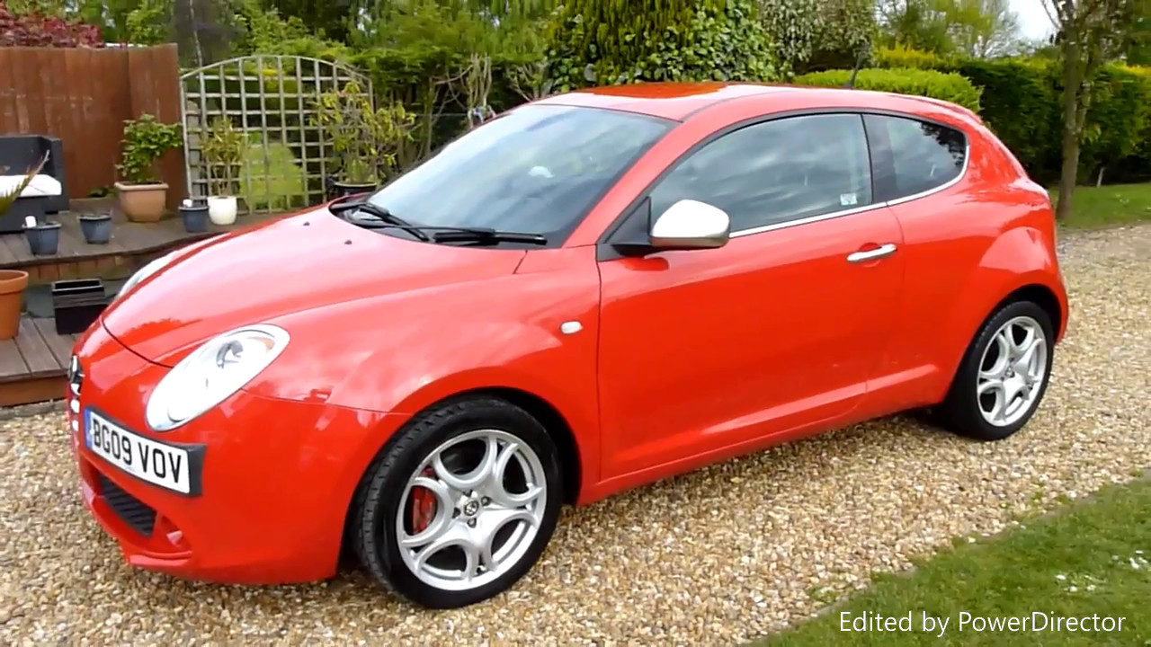 Video Review of Alfa Romeo Mito 1.4 TB Veloce For Sale SDSC Specialist Cars Cambridge UK