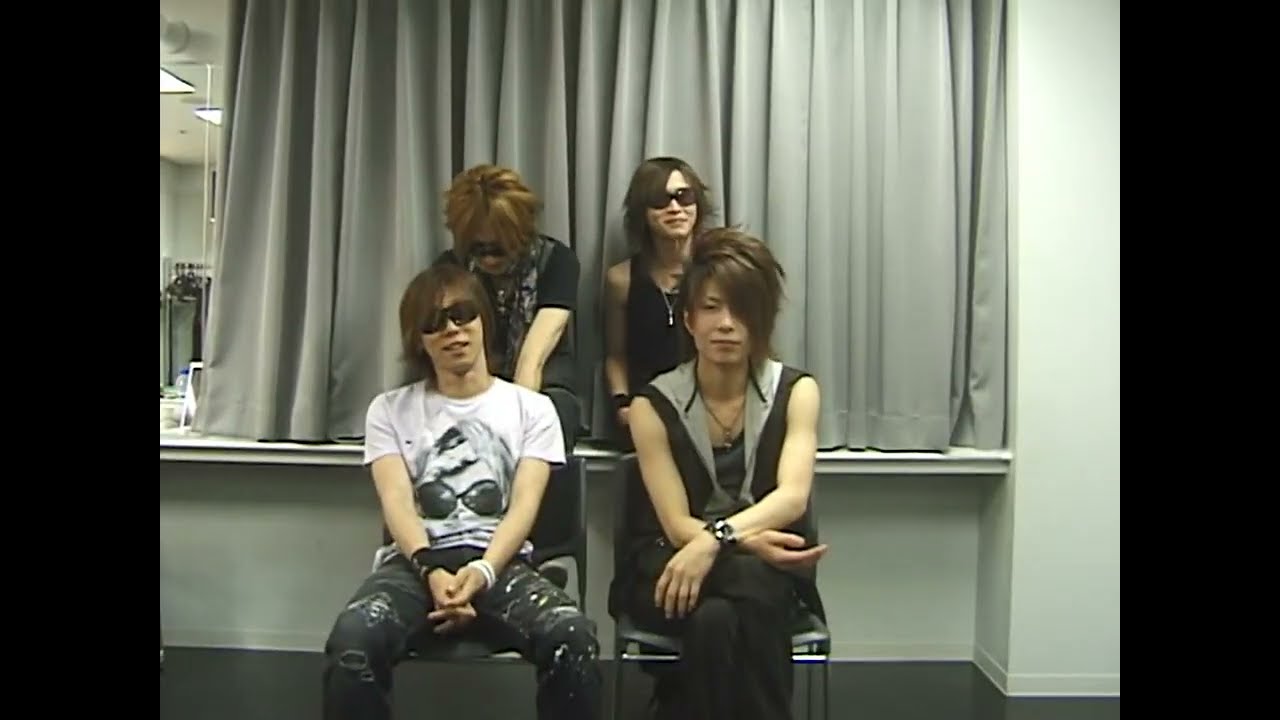 D'espairsRay Comment - Like an Edison Osaka Renewal Open Comment DVD - check subs and en