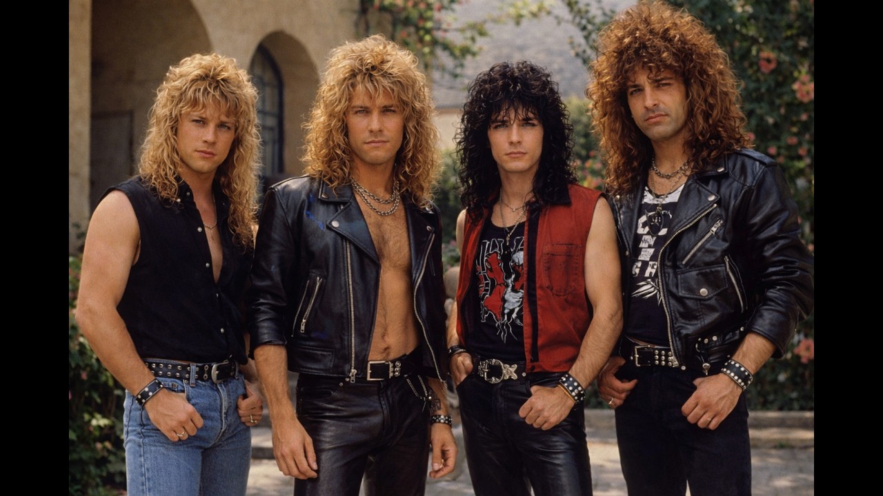 🎵 BLACKTRIX – Till It’s Gone (FULL ALBUM) | 80s Hard Rock