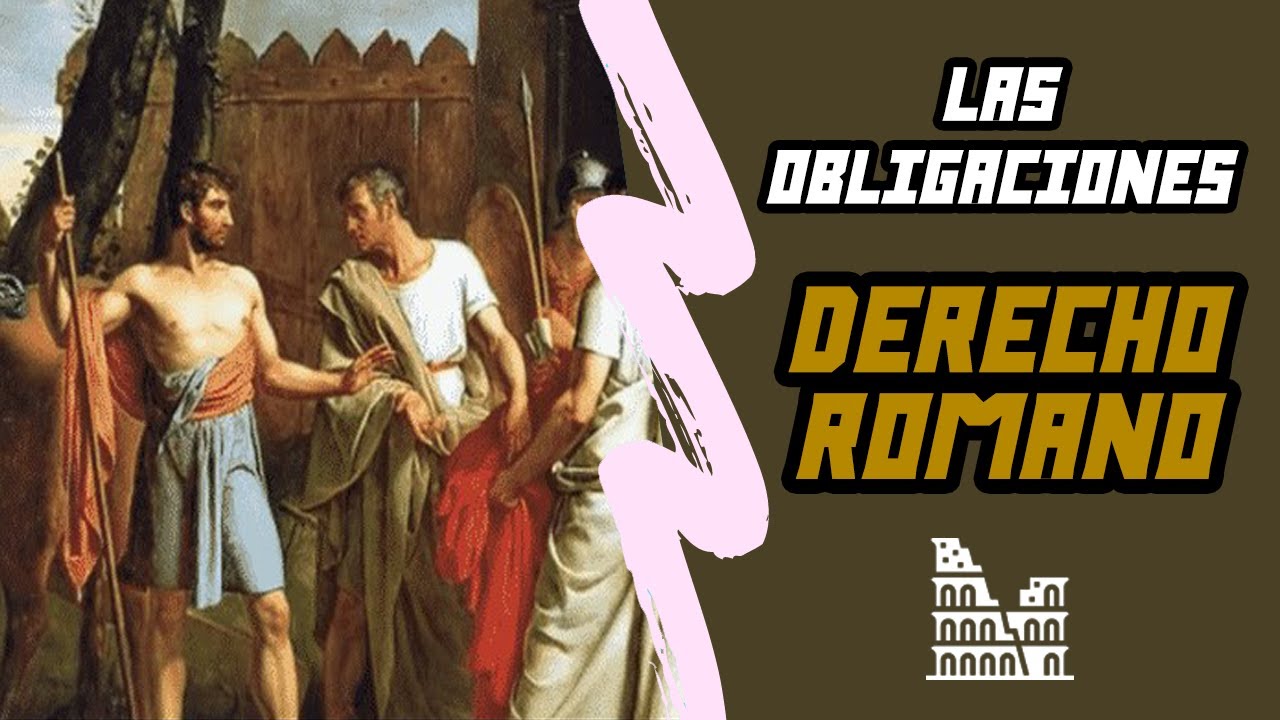 DERECHO ROMANO / tema 32 
