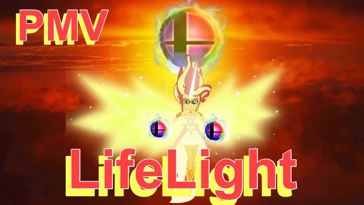 PMV-LIFELIGHT (Equestria Girls)