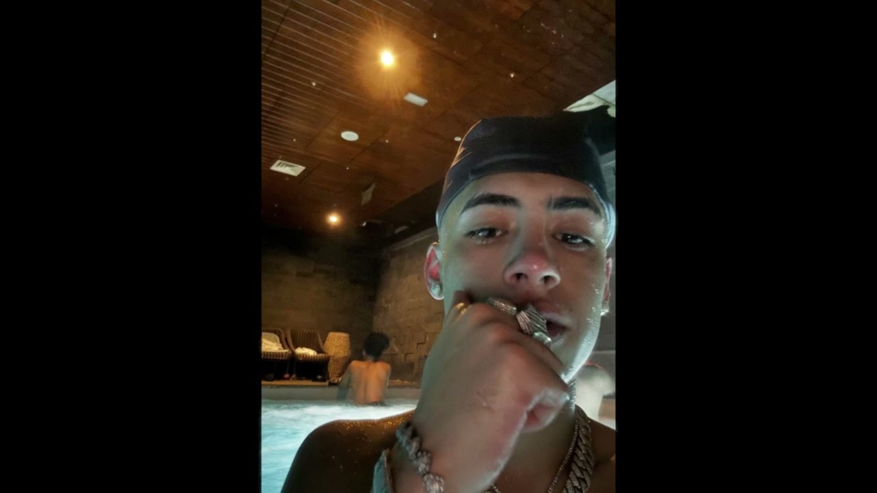 Cris MJ x FloyyMenor Reggaeton Type Beat - 