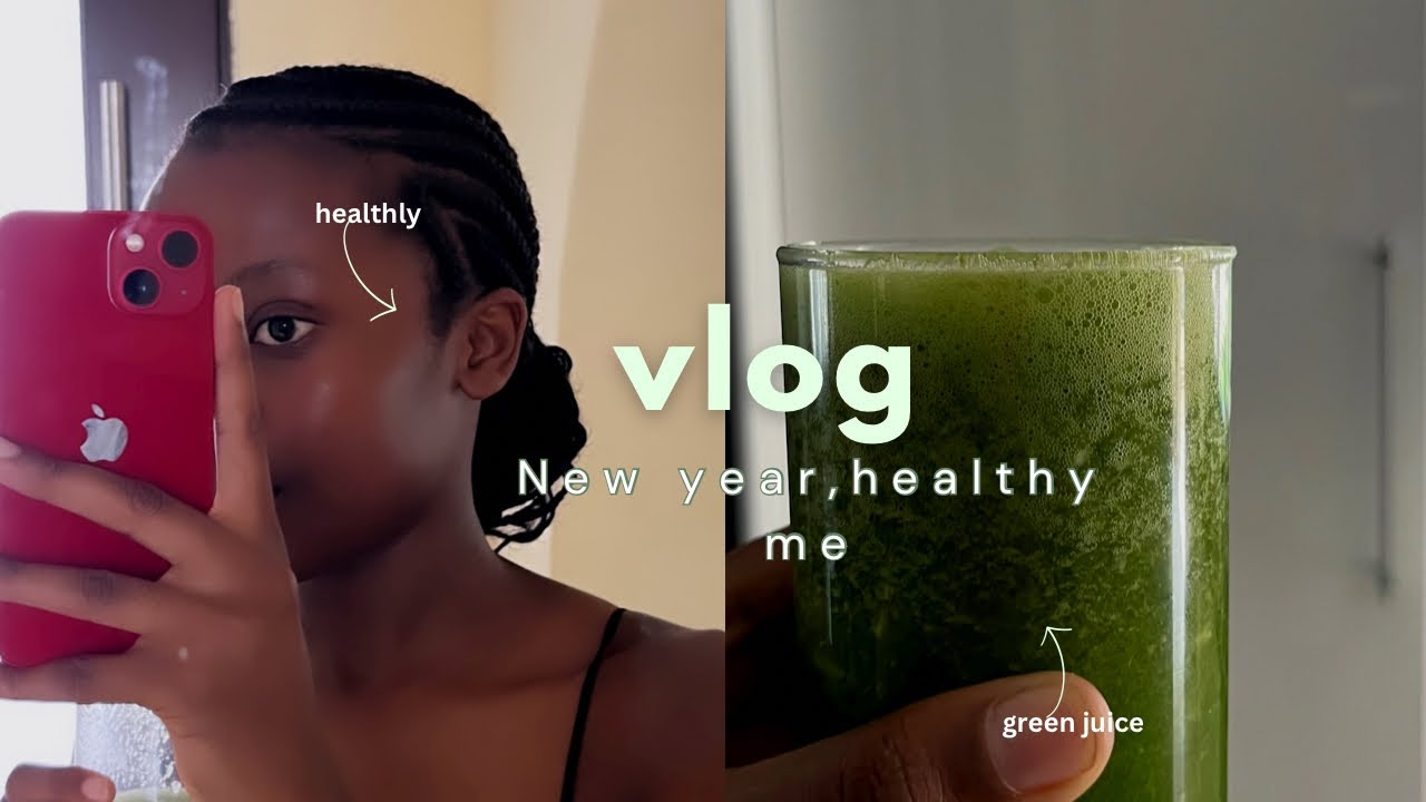 New Year, Healthy Me 🧘‍♀️☁️🍵: Prioritising Health | Dentist Appointment 🦷