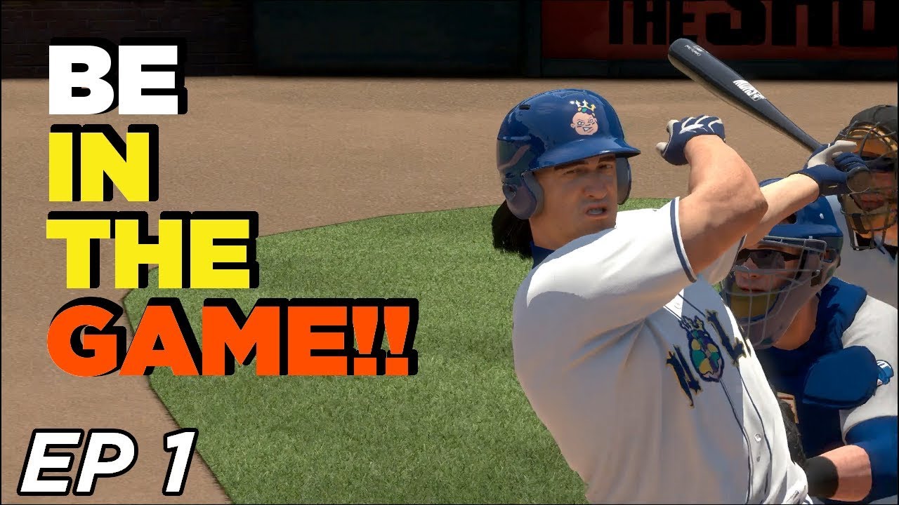 MLB The Show 18 Franchise - TEAM REVEAL! BE IN THE GAME | EP 1