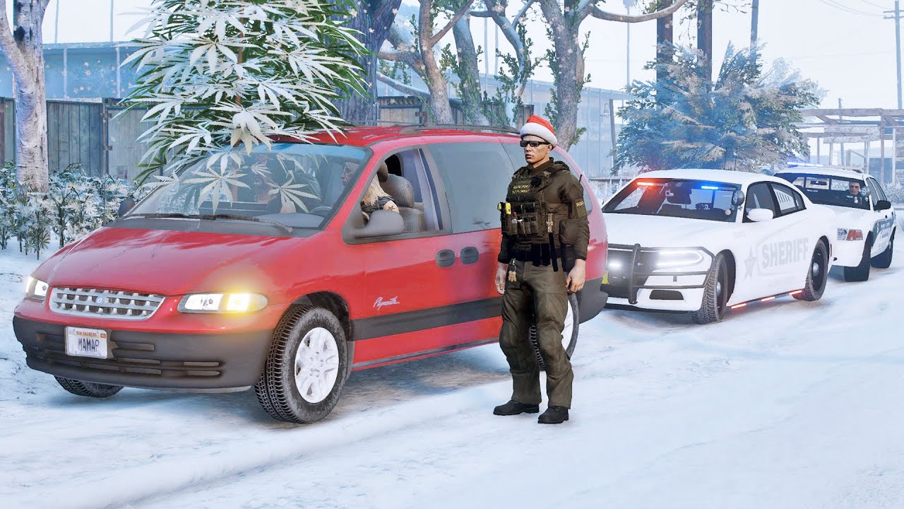Wrong Christmas Tree | OCRP