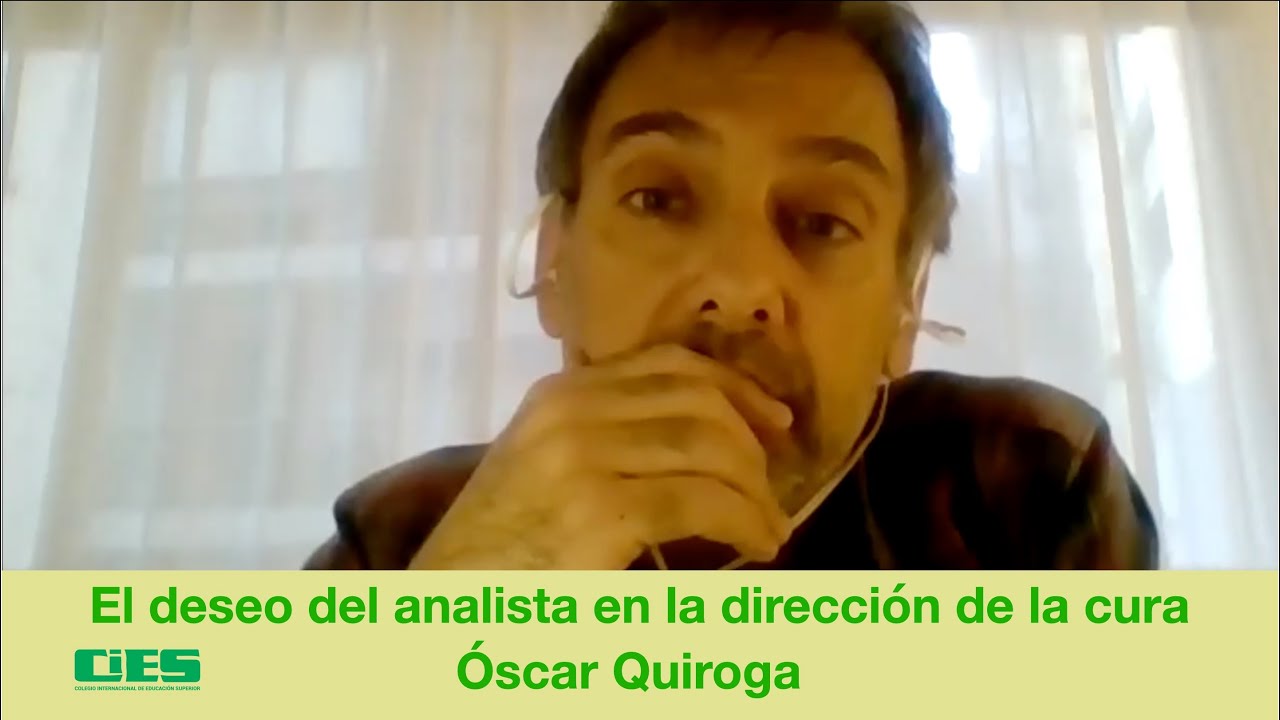 El deseo del analista en la dirección de la cura