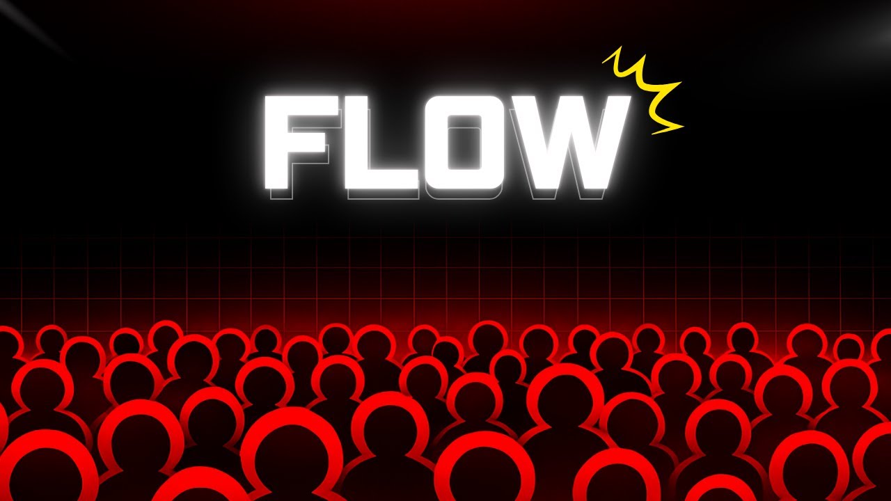Como entrar FACILMENTE no estado de FLOW em 2 minutos
