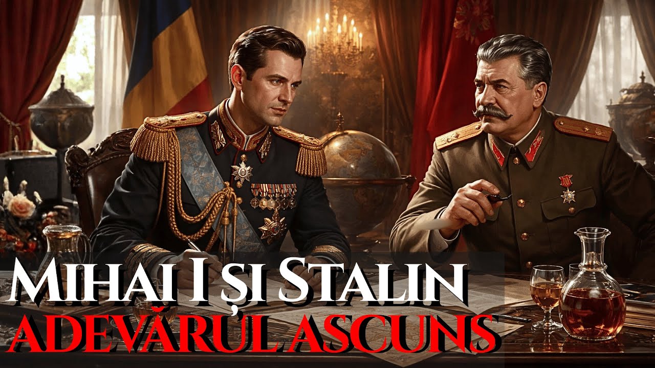 Mihai I și Uniunea Sovietică — relația cu Stalin.
