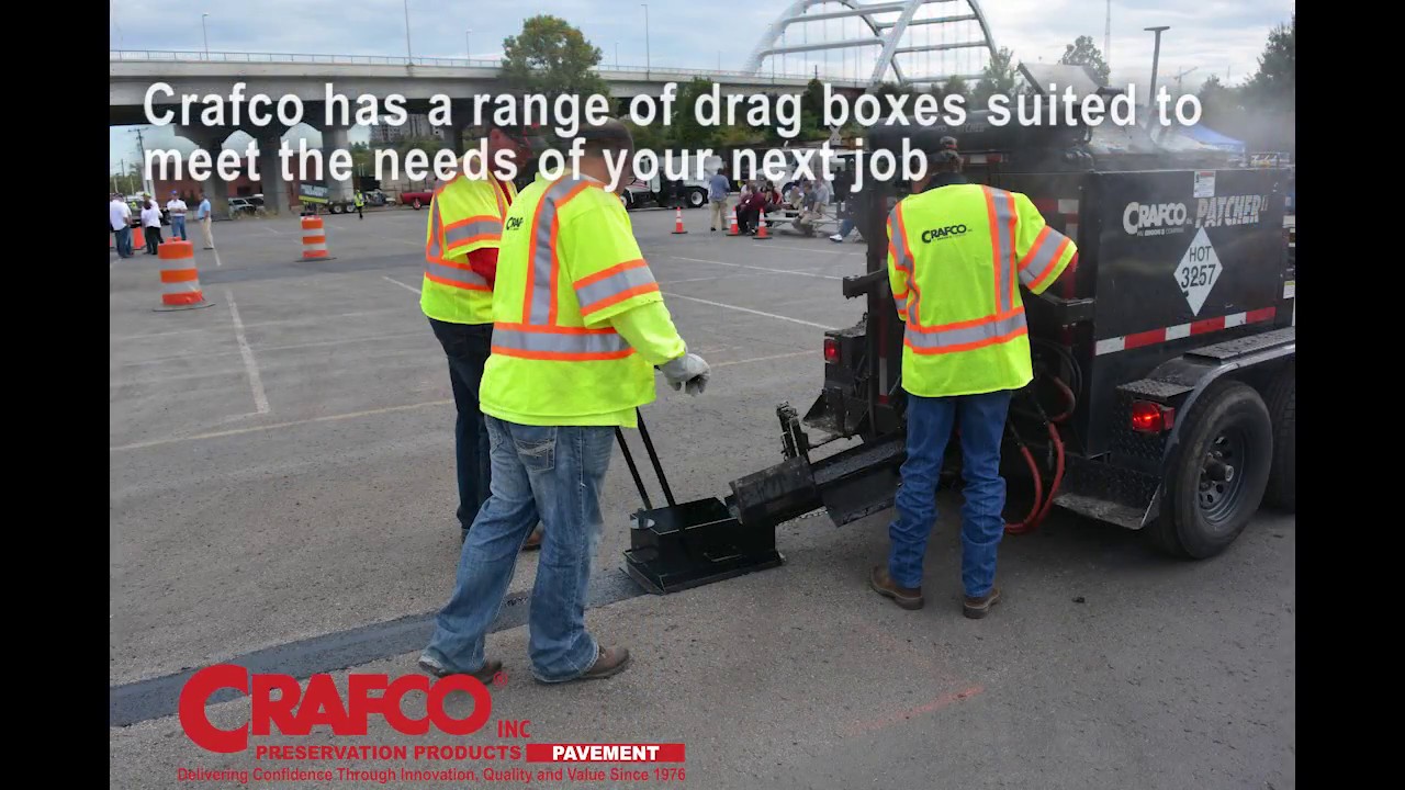 Mastic One: The Solution For Cracks Too Large To Crack Seal & Too Small For Repaving | Crafco