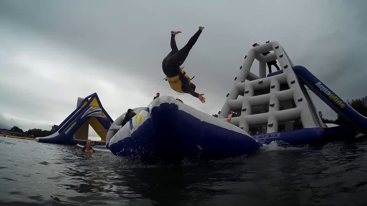 Cheshire Aquapark at Manley Mere