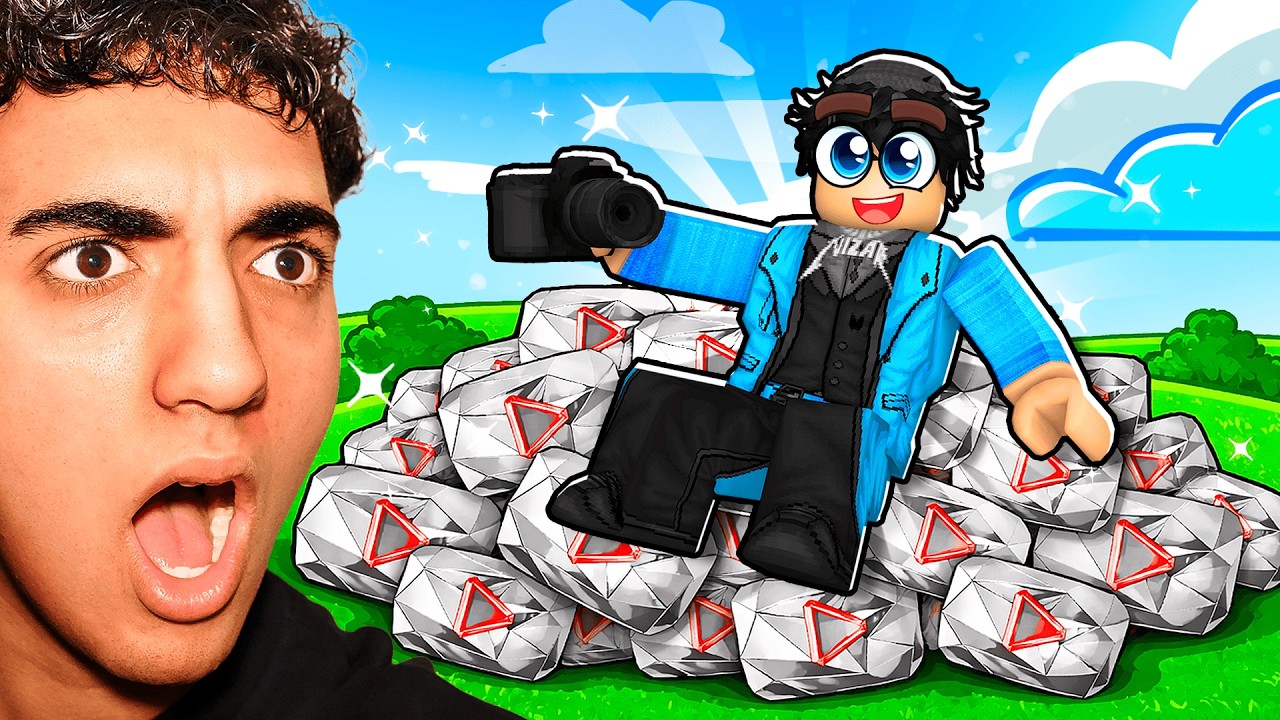 Spending $671,492,853 To Become The BIGGEST YOUTUBER!
