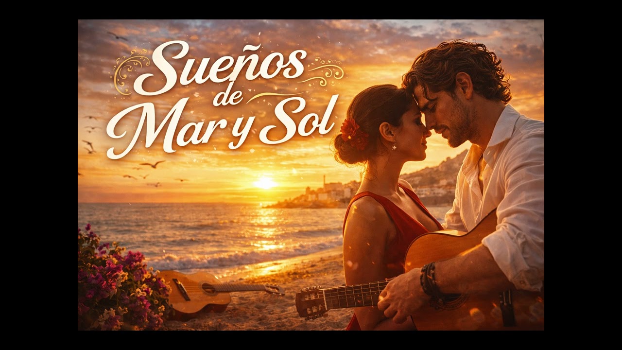 Sueños de Mar y Sol – Gipsy Kings Vibes | Sunny Flamenco Rumba