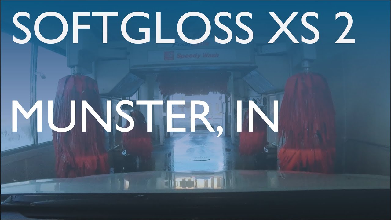 [REPLACED] Horrible Malfunctioning Ryko SoftGloss XS 2: Speedway - Munster, Indiana