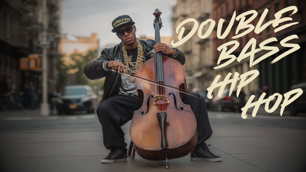 【Double Bass Hip Hop】– King of the Low Streets