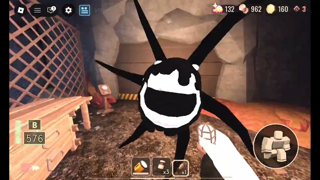 Roblox doors event chaos mode the mines adimin panel