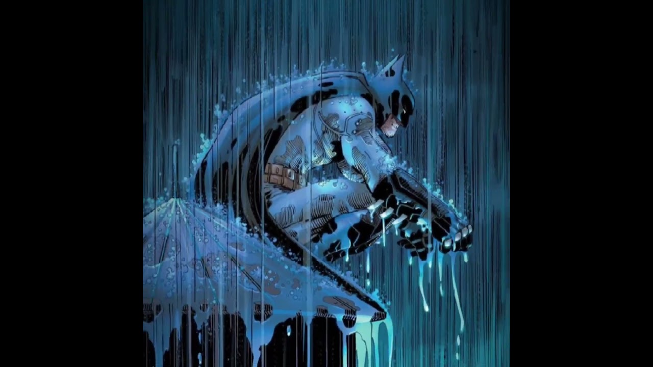 &ldquo;Last week Gotham had its first night with zero violent crime in 54 years&rdquo; #batman #dc #thebatman