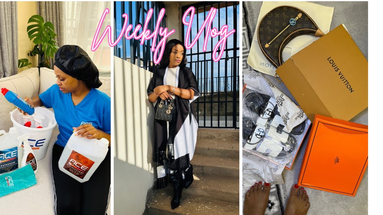 Еженедельный видеоблог 💌; Роскошная распаковка📦; PR-пакет от ACE; Утренняя рутина; Посылки в Кита...