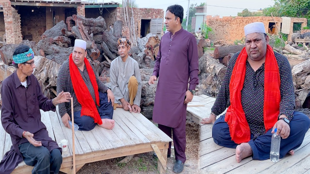 Tasleem Abbas and Soni New || Lakri Ka Taal @TasleemAbbasOfficial