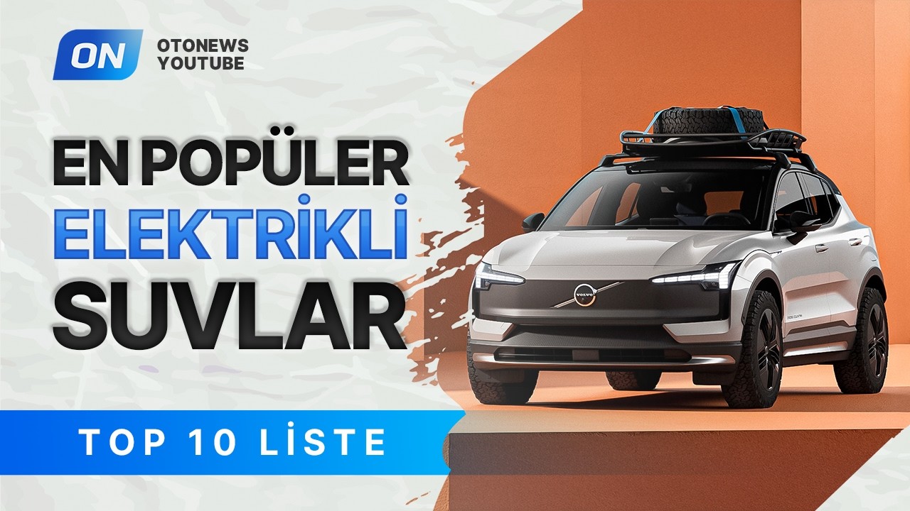 ÖTV Sonrası EN POPÜLER Elektrikli SUV 2025 (Güncel Fiyatlarla)