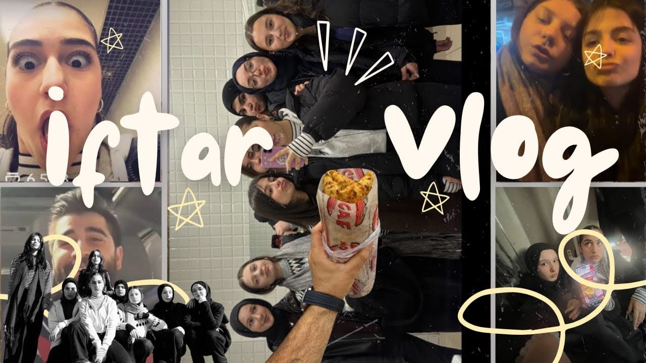 FATIH IFTAR VLOG🕌🕌🕌