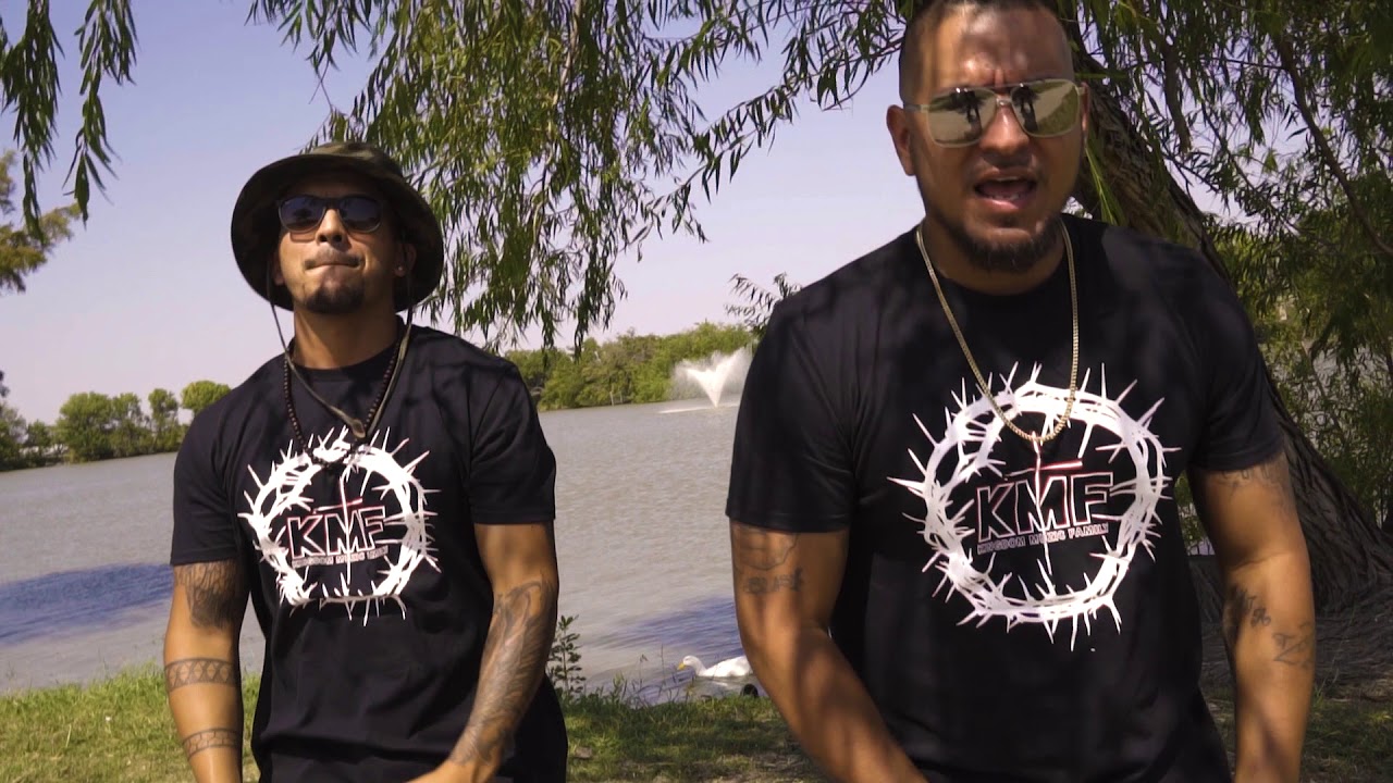 Kingdom Muzic Presents - No Weapon ft. Nino Salas