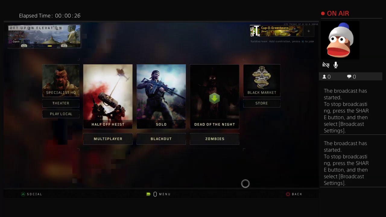 Bo4 memes