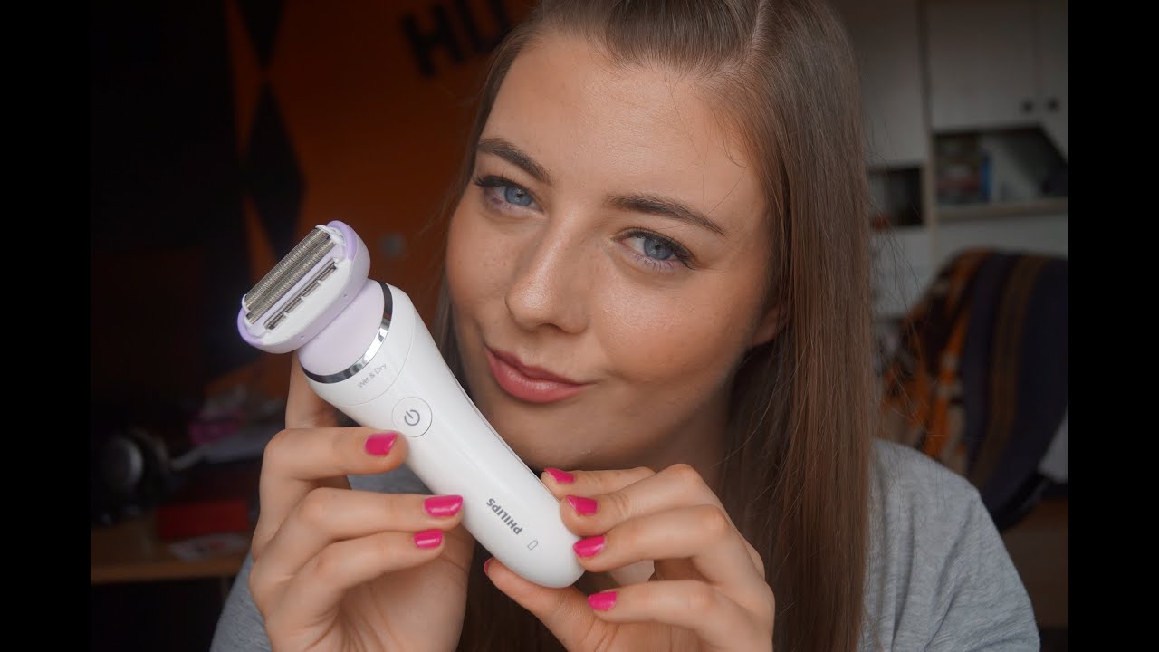 Recenzja maszynki SatinShave Prestige od firmy Philips (model: BRL 170/00) - pełna recenzja.