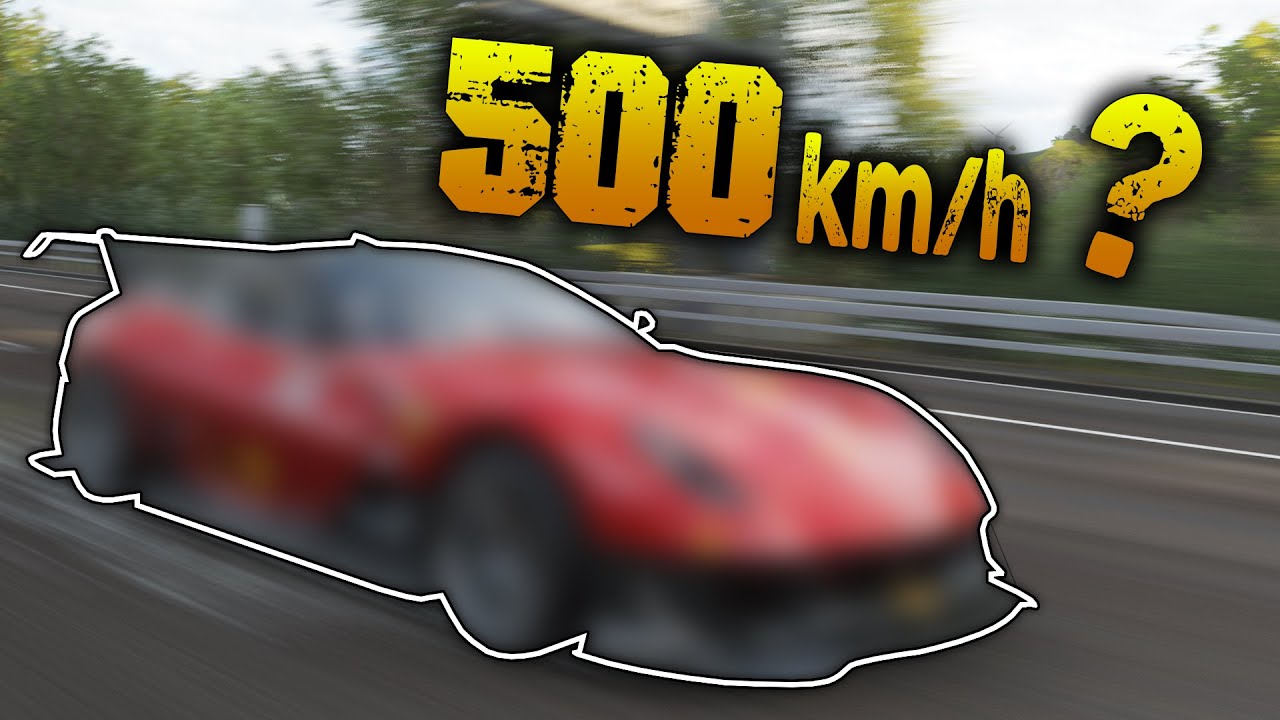NAJHITREJŠI AVTO V FORZI | Forza horizon 4 #4