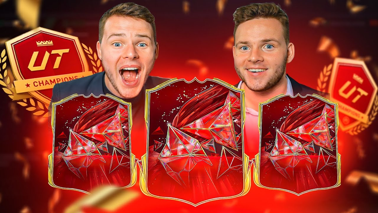 C'EST BEAU ! On OUVRE nos RÉCOMPENSES FUT CHAMPIONS TOTS Serie A Pack Opening ! FC 25