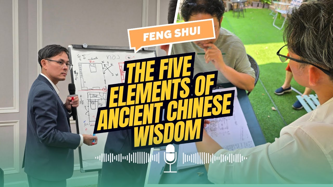 The Five Elements of Ancient Chinese Wisdom