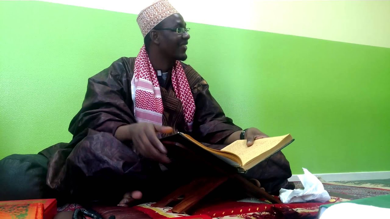 Sourate 49 AL HUJURAT Tafsir du Coran Roubaix 2013
