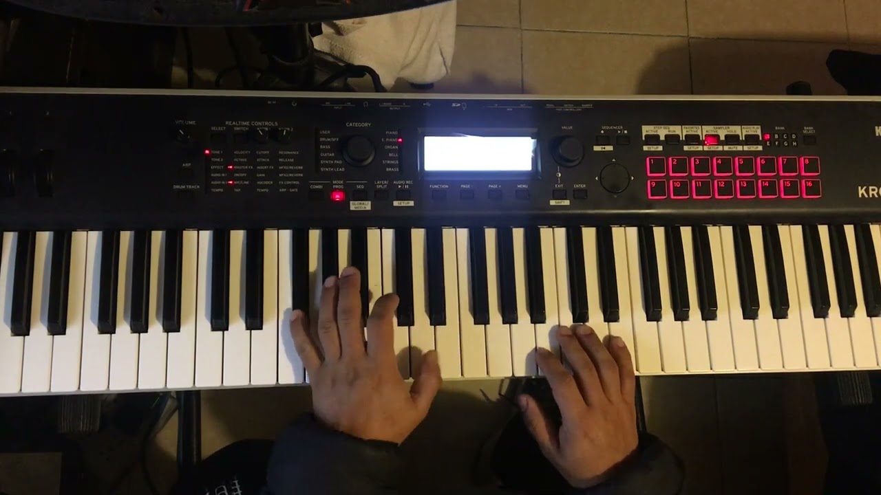 COMO TOCAR GET BACK THE BEATLES EN PIANO
