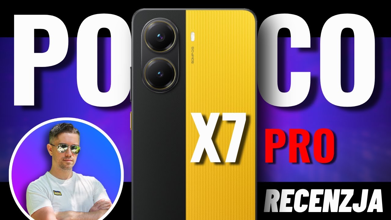 POCO X7 PRO - Powr&oacute;t Kr&oacute;la Średniak&oacute;w?