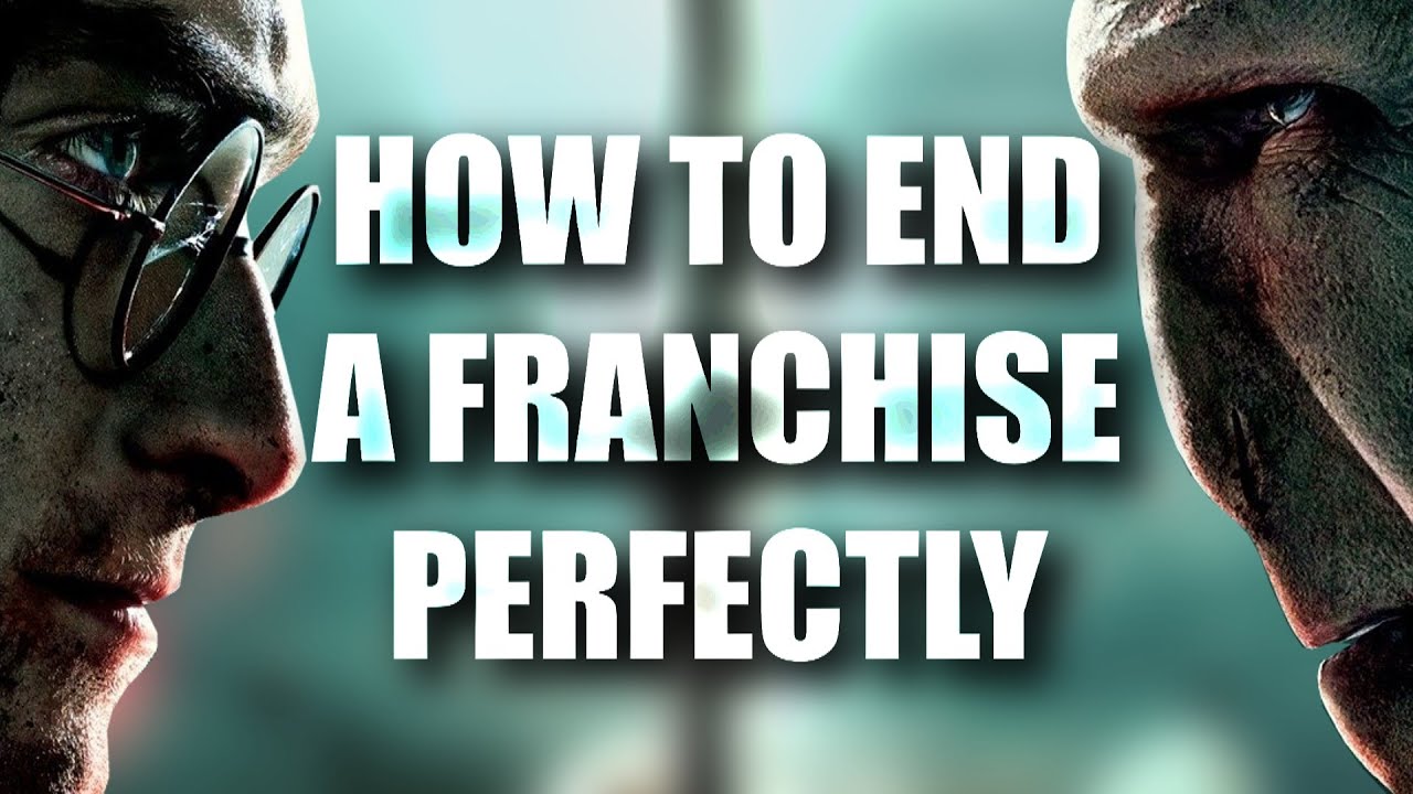 Deathly Hallows Part 2: How to End a Franchise Perfectly (Harry Potter Video Essay)